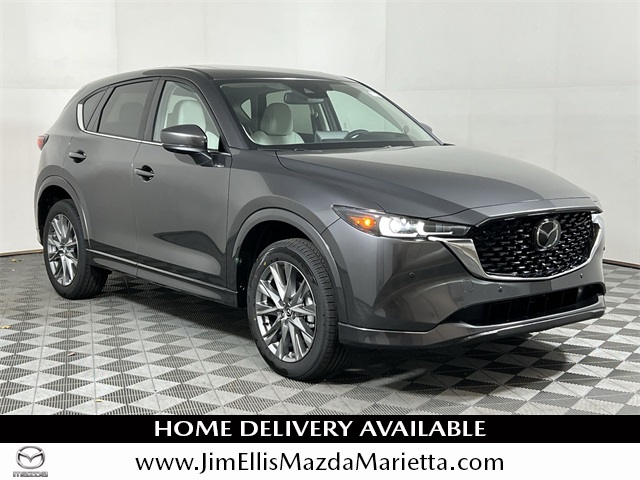2025 Mazda CX-5 S Premium Plus package's photo