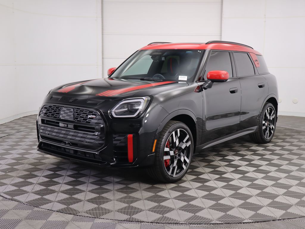 2026 MINI Countryman John Cooper Works's photo