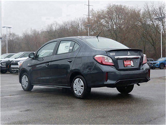 2024 Mitsubishi Mirage G4 ES photo 2