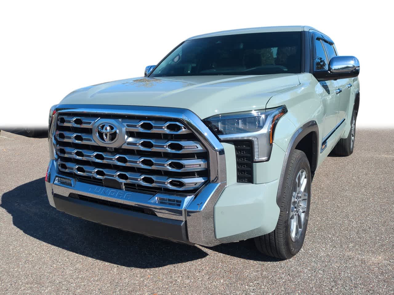 2024 Toyota Tundra