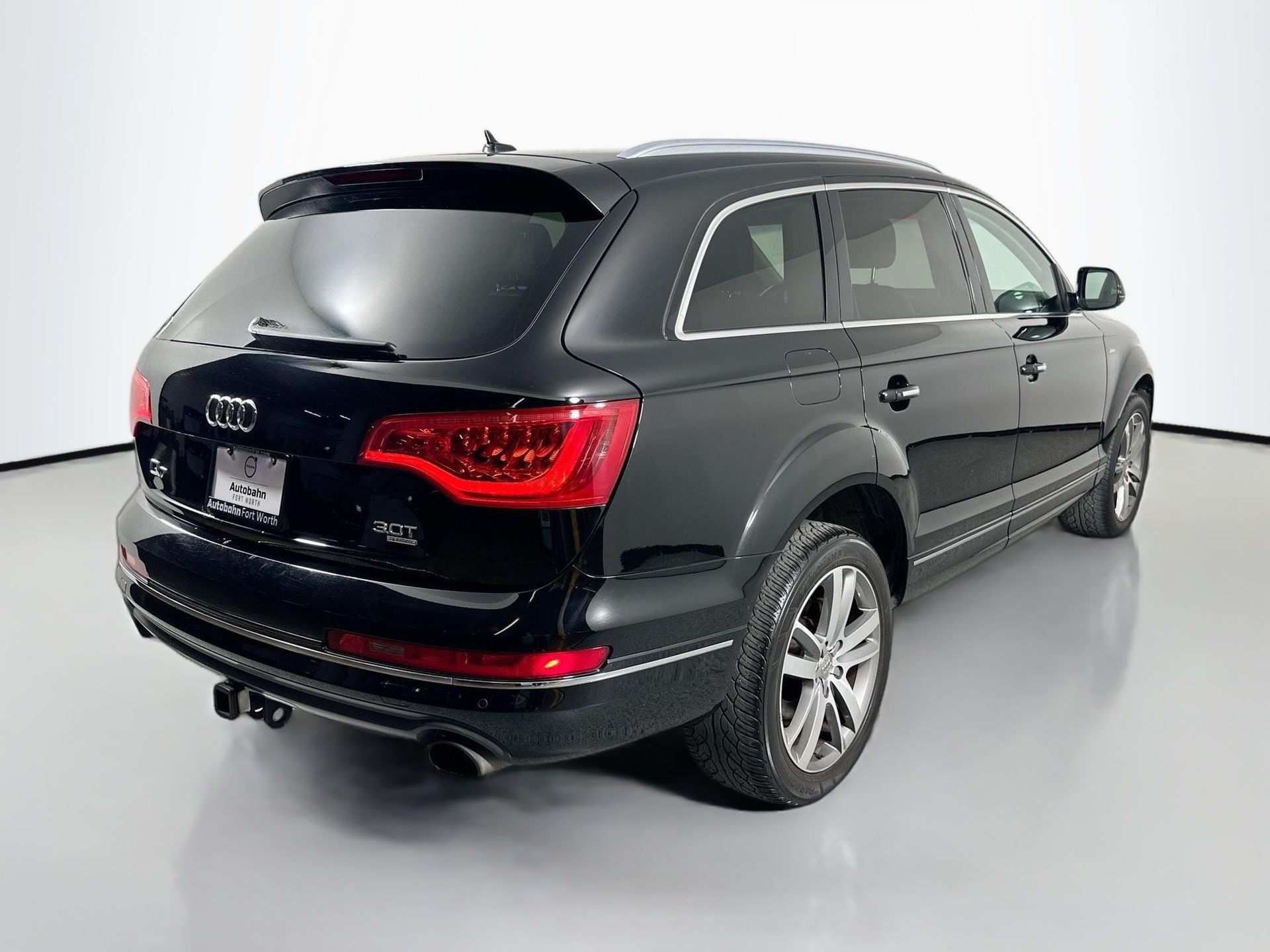 2015 Audi Q7 3.0T Premium photo 2