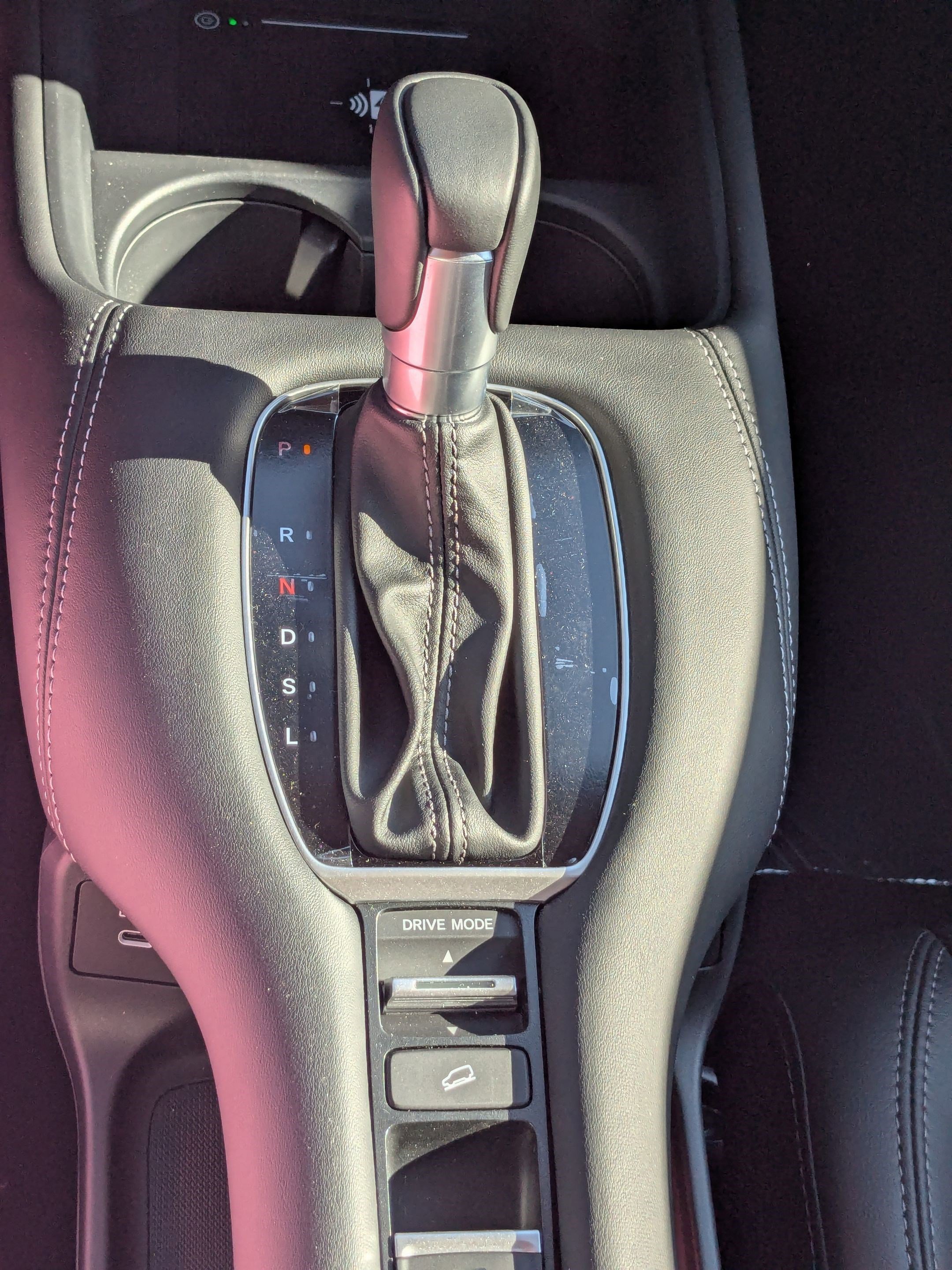 2026 Honda HR-V EX-L photo 12