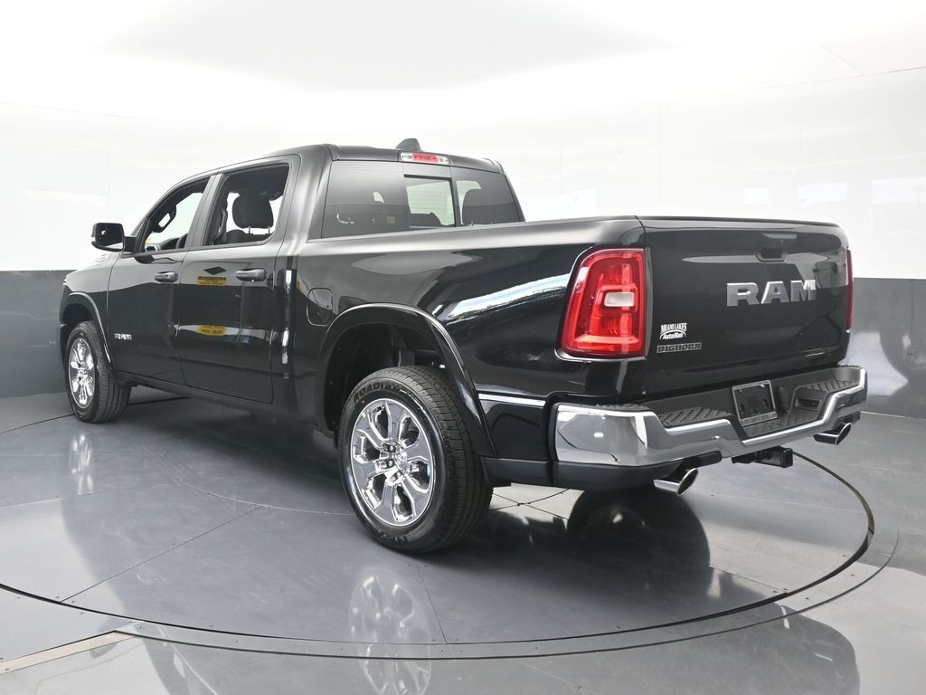 2026 Ram 1500 Big Horn Lone Star photo 4