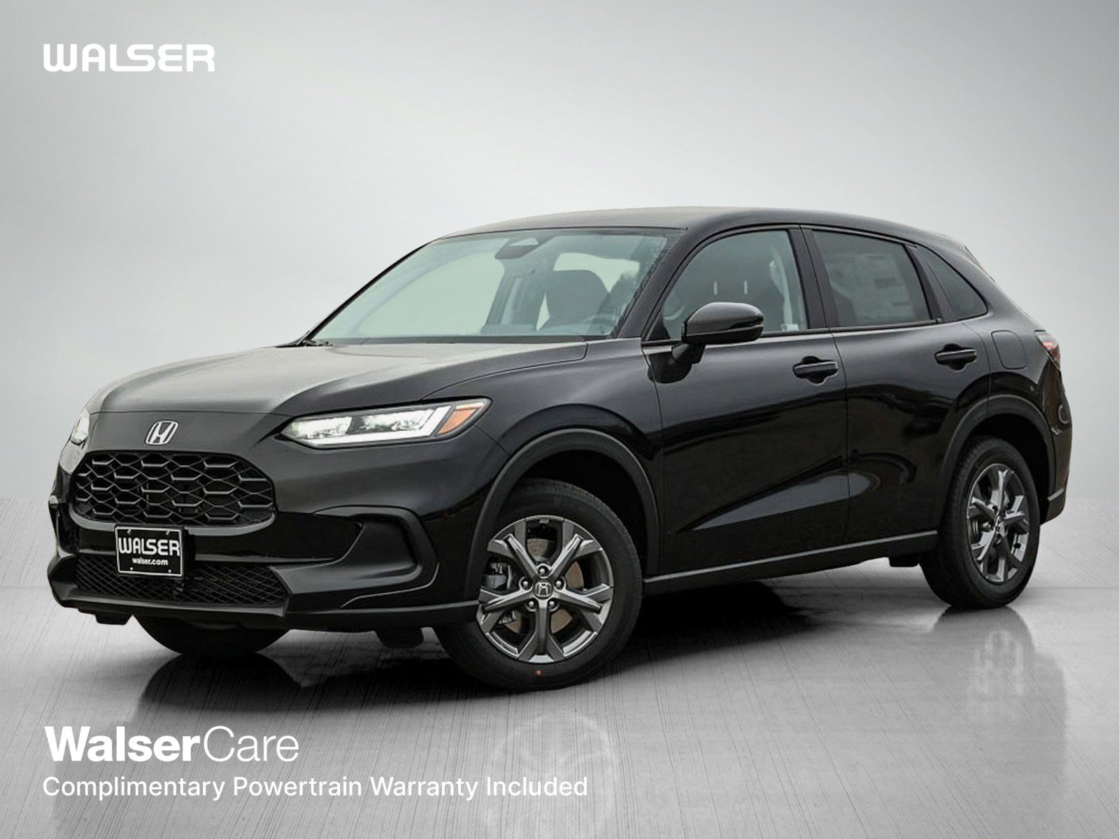 2026 Honda HR-V LX's photo