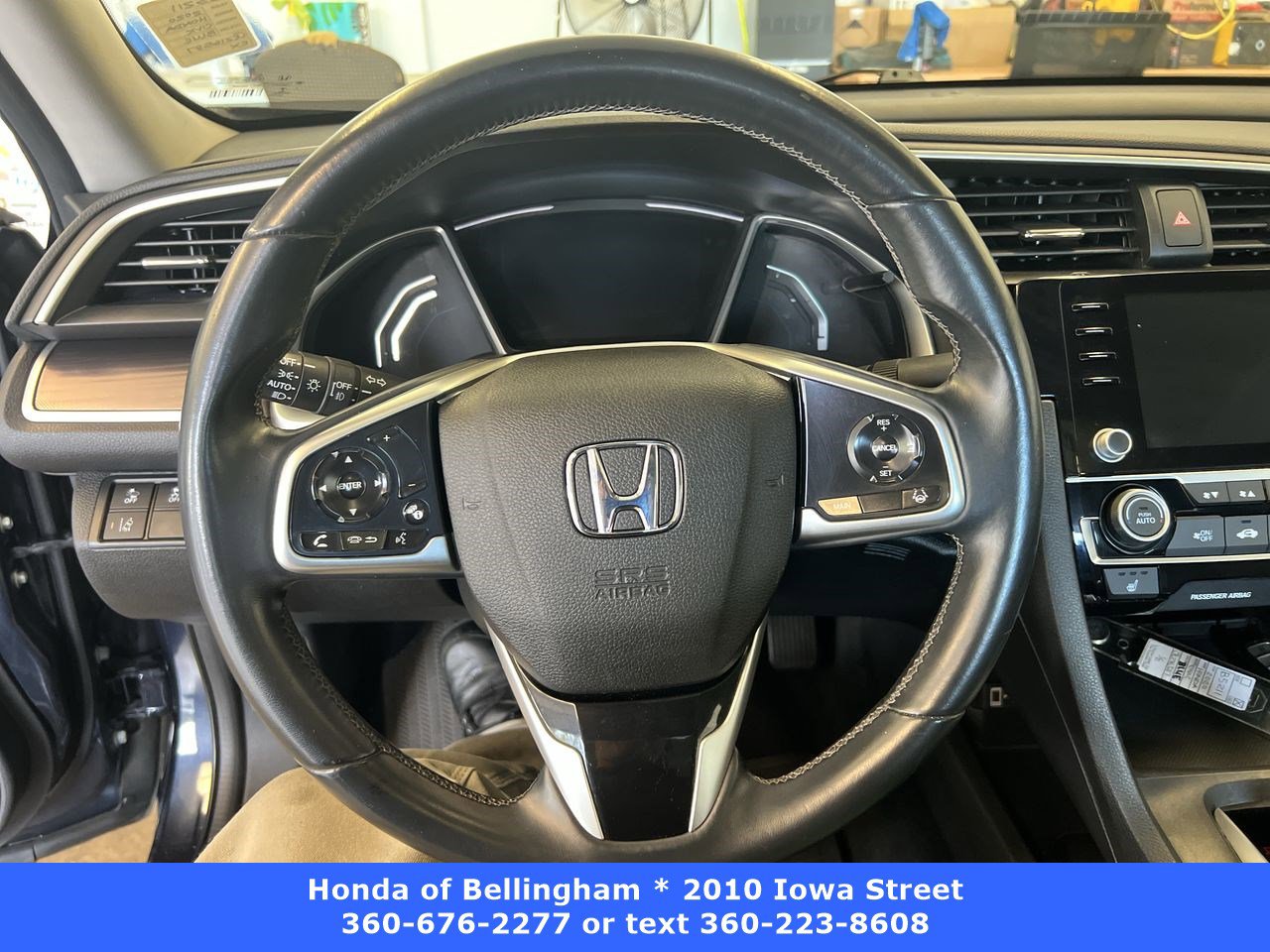 2020 Honda Civic EX photo 14