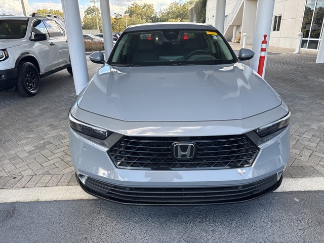 Certified 2023 Honda Accord Hybrid Touring with VIN 1HGCY2F87PA035266 for sale in Northfield, Minnesota