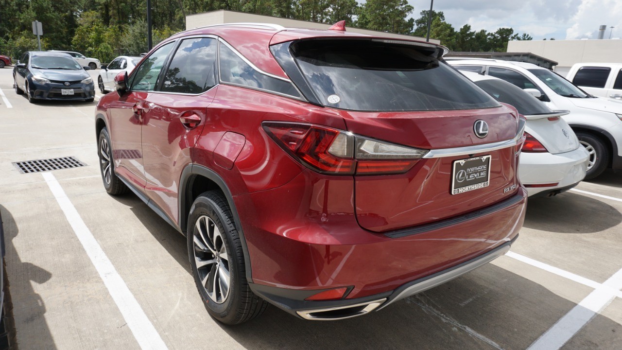 2022 Lexus RX Premium photo 4