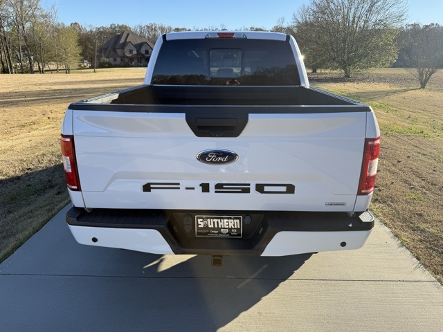 2019 Ford F-150 XLT photo 3