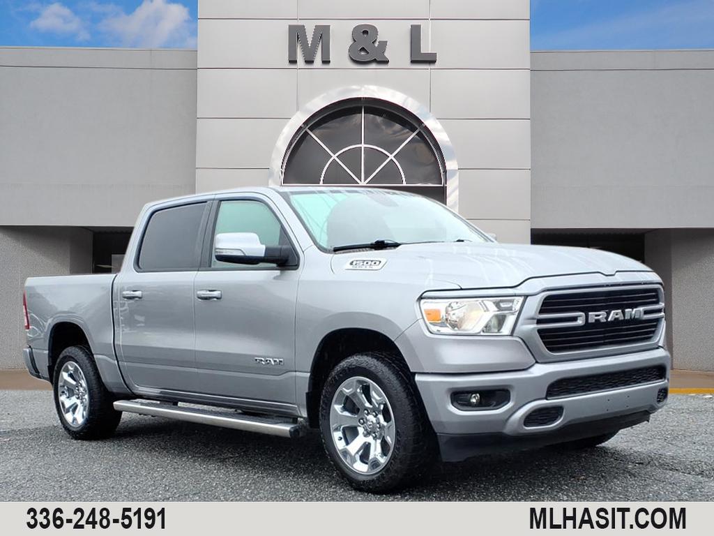 2020 RAM Ram 1500 Pickup Big Horn/Lone Star