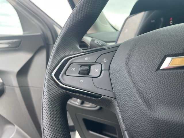 2025 Chevrolet Trailblazer LT photo 19