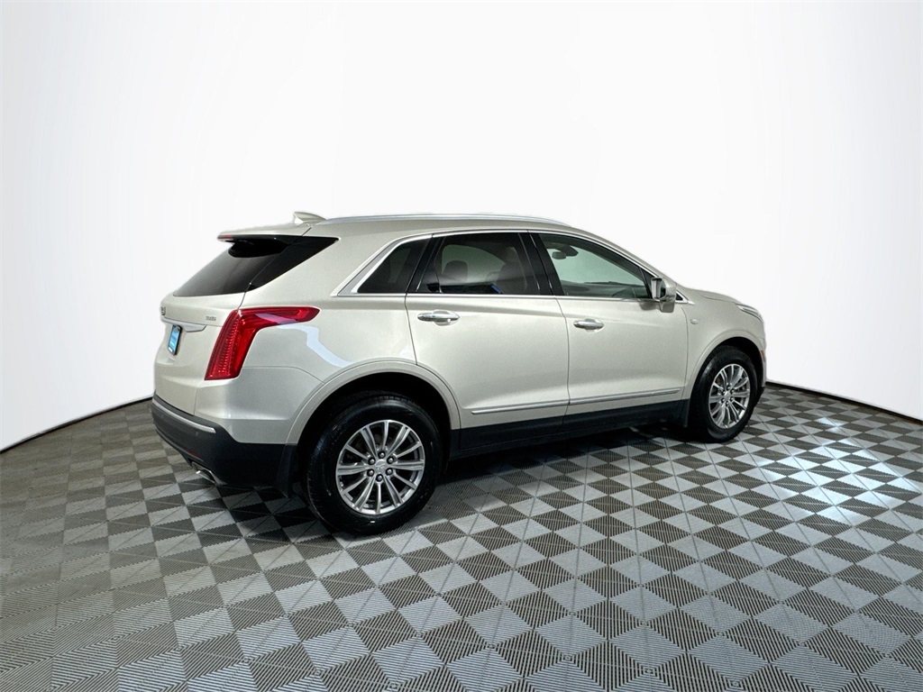 2017 Cadillac XT5 Luxury photo 10