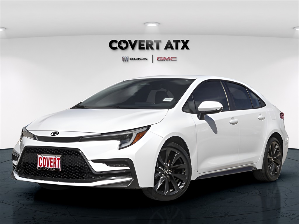 2023 Toyota Corolla