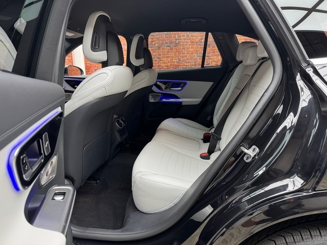 2025 Mercedes Benz GLC 350e 4MATIC photo 21