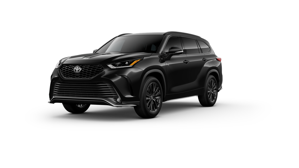 2025 Toyota Highlander XSE's photo