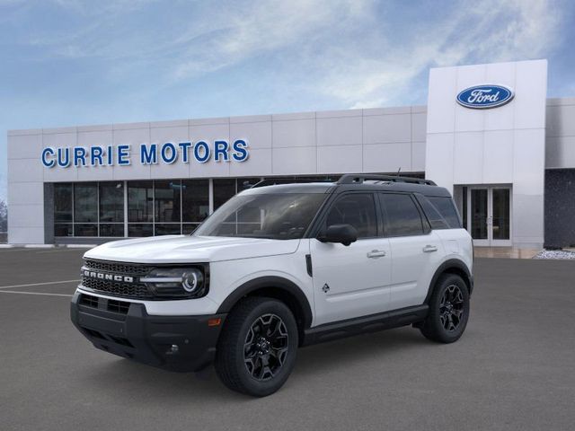 2025 FORD BRONCO SPORT - Image 24