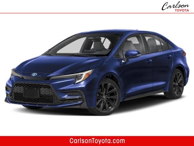 2026 Toyota Corolla SE's photo