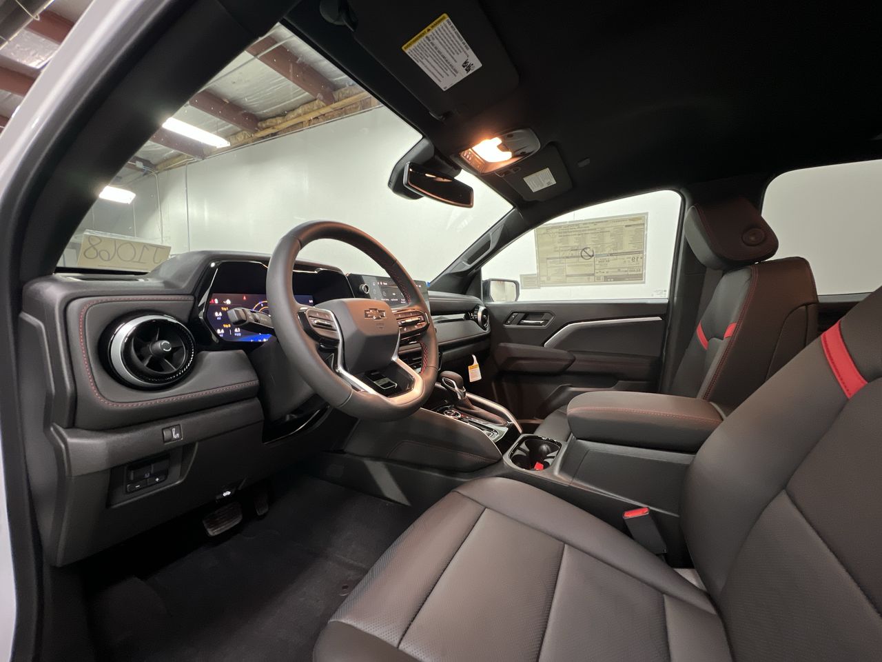 2026 Chevrolet Colorado Z71 photo 10