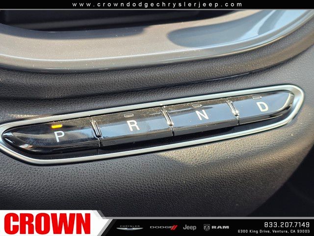2025 Fiat 500e La Prima photo 18