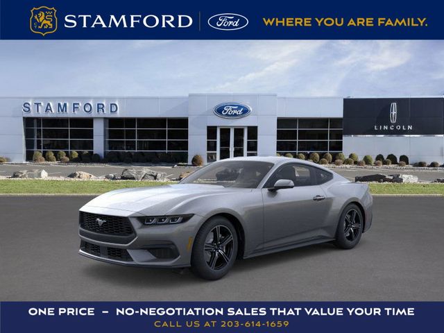 2025 Ford Mustang EcoBoost Premium's photo