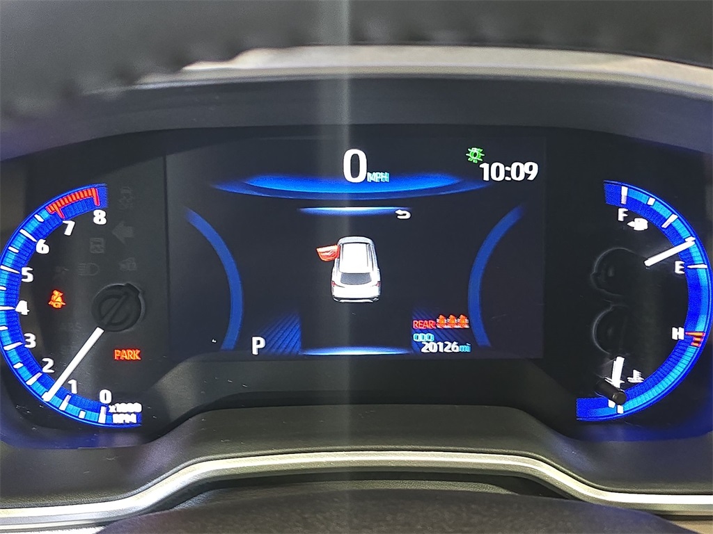 2022 Toyota Corolla Cross XLE photo 20