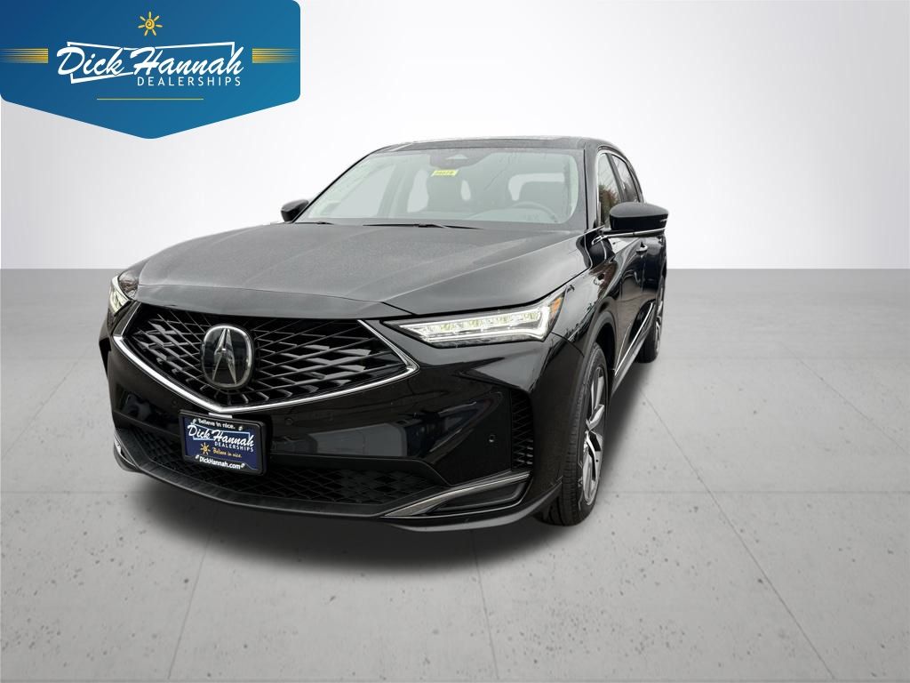 2026 Acura MDX Technology Package's photo