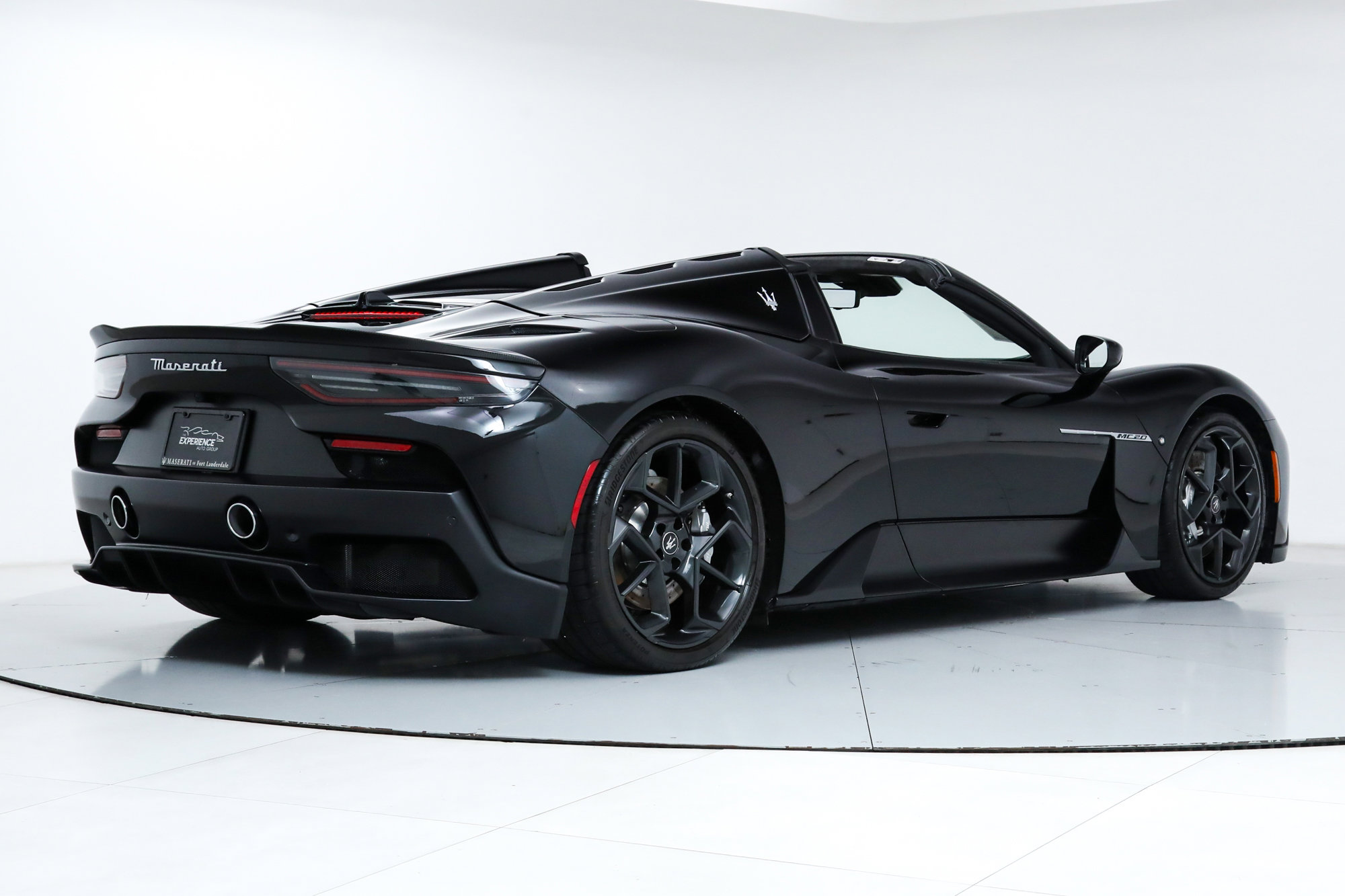 2023 Maserati MC20 Base Cielo photo 7