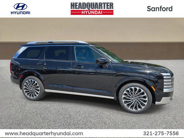 2026 Hyundai Palisade Calligraphy's photo