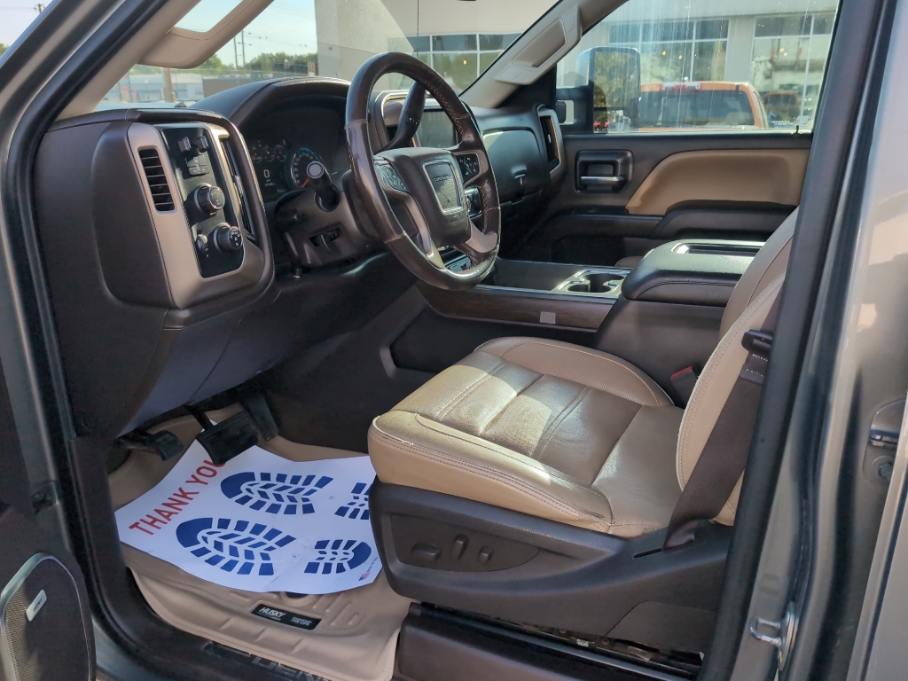2018 Gmc Sierra 3500 HD Denali photo 7