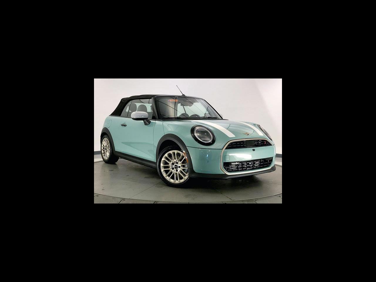 2026 MINI Convertible S's photo
