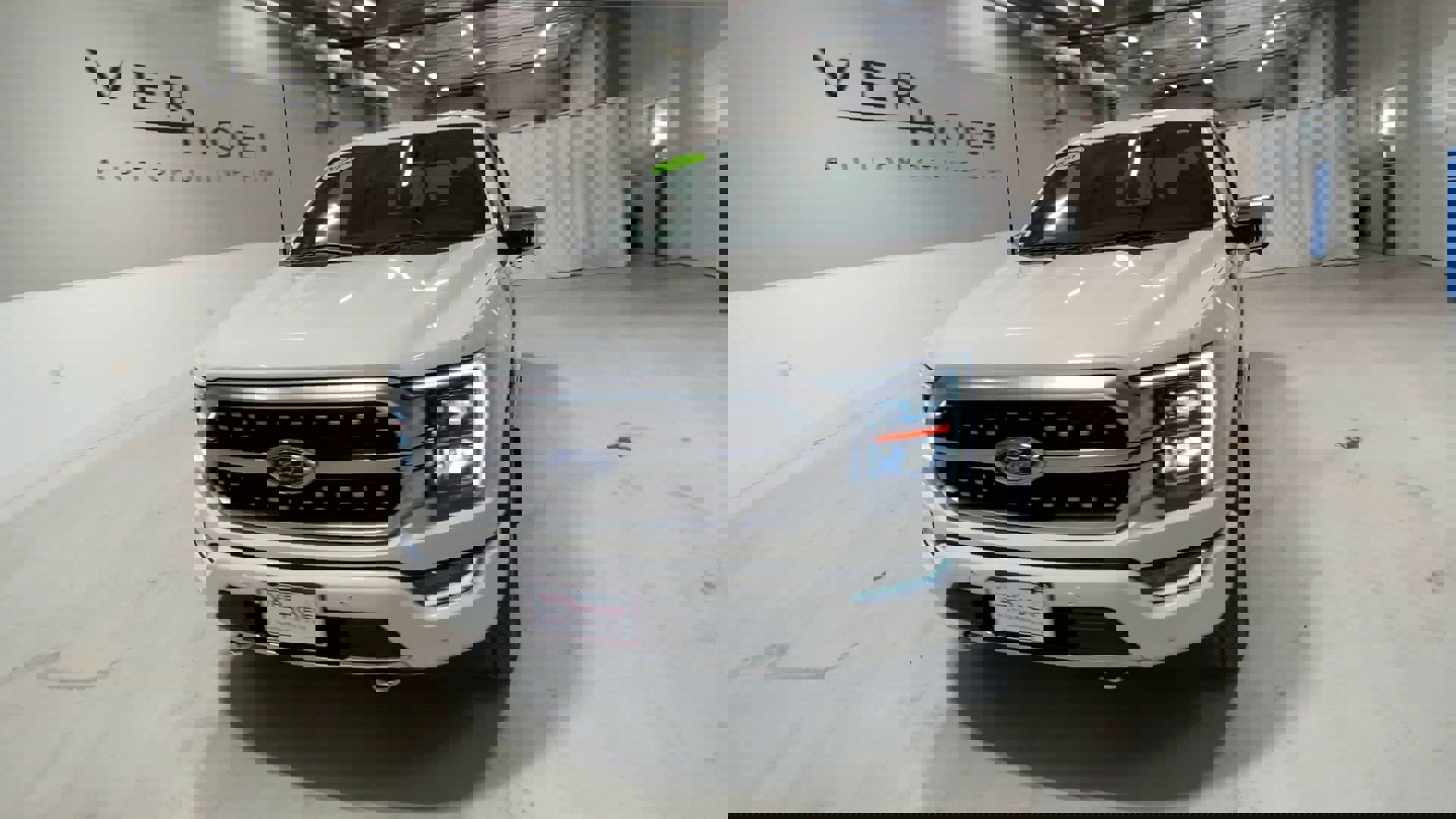 2022 Ford F-150 Platinum photo 2