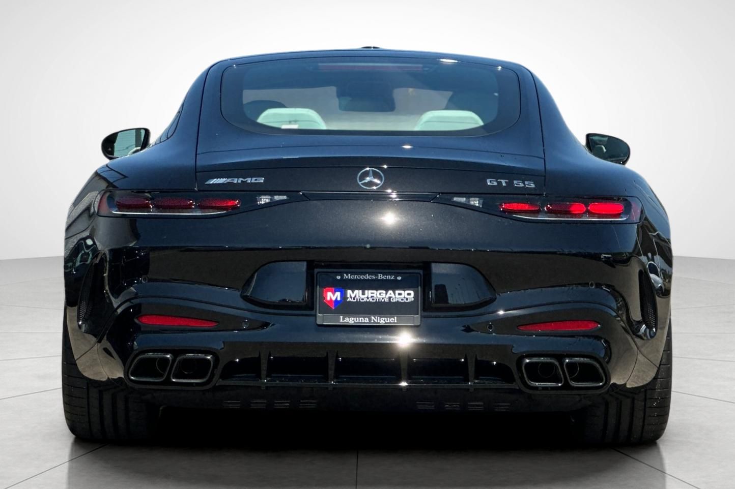 2026 Mercedes Benz AMG GT photo 7