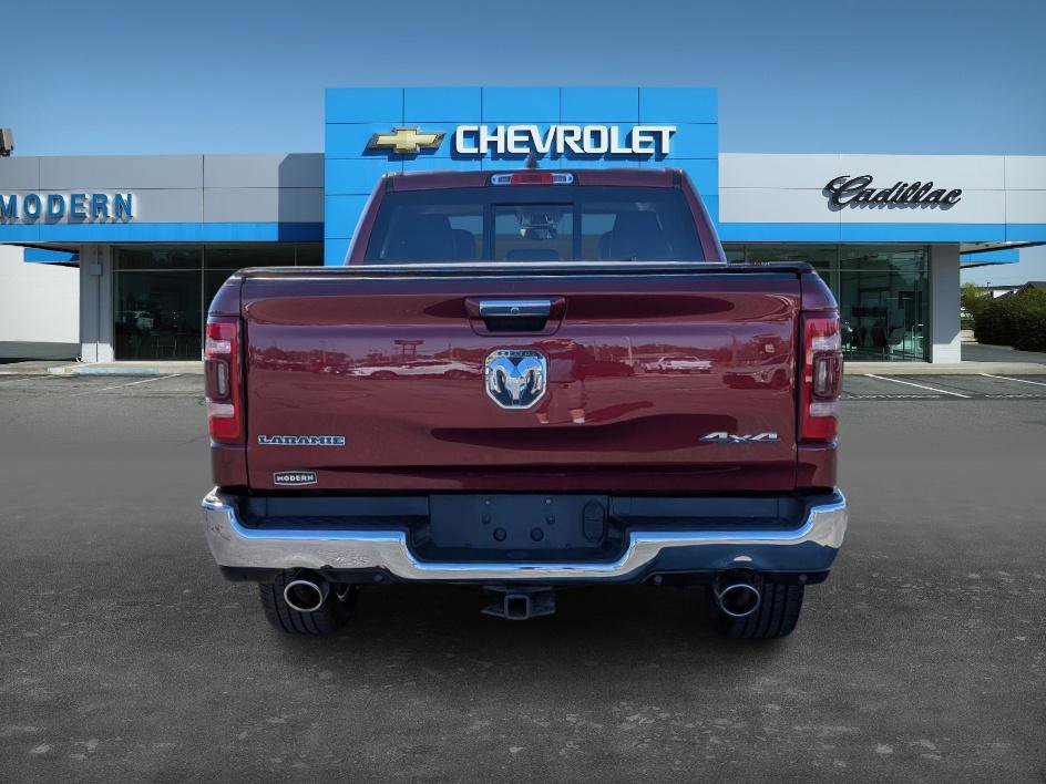 2019 Ram 1500 Laramie photo 3