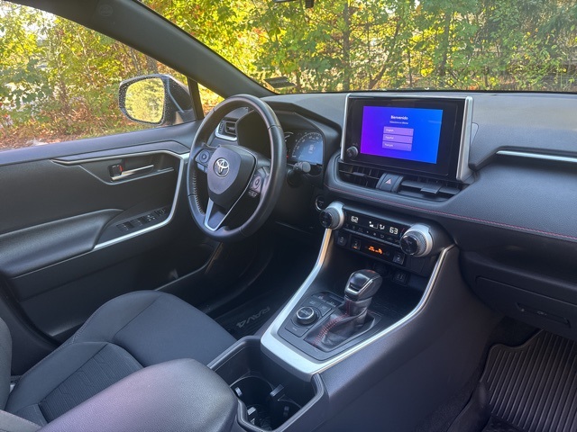 2023 Toyota RAV4 Prime SE photo 17
