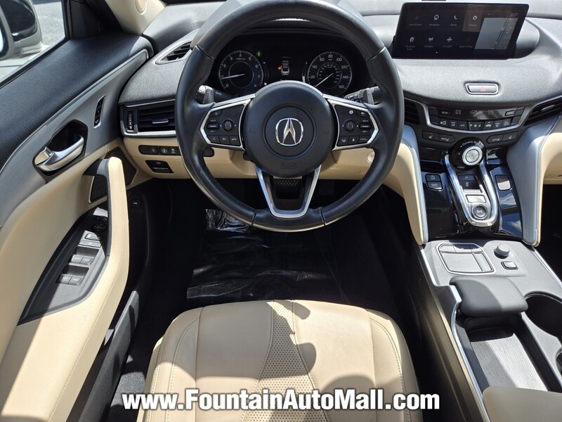 2022 Acura TLX Technology photo 13