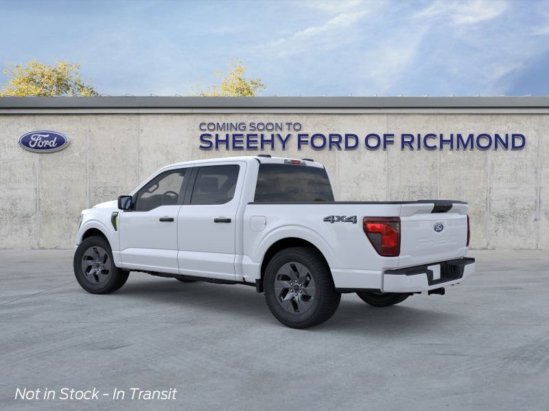 2025 Ford F-150 STX photo 3