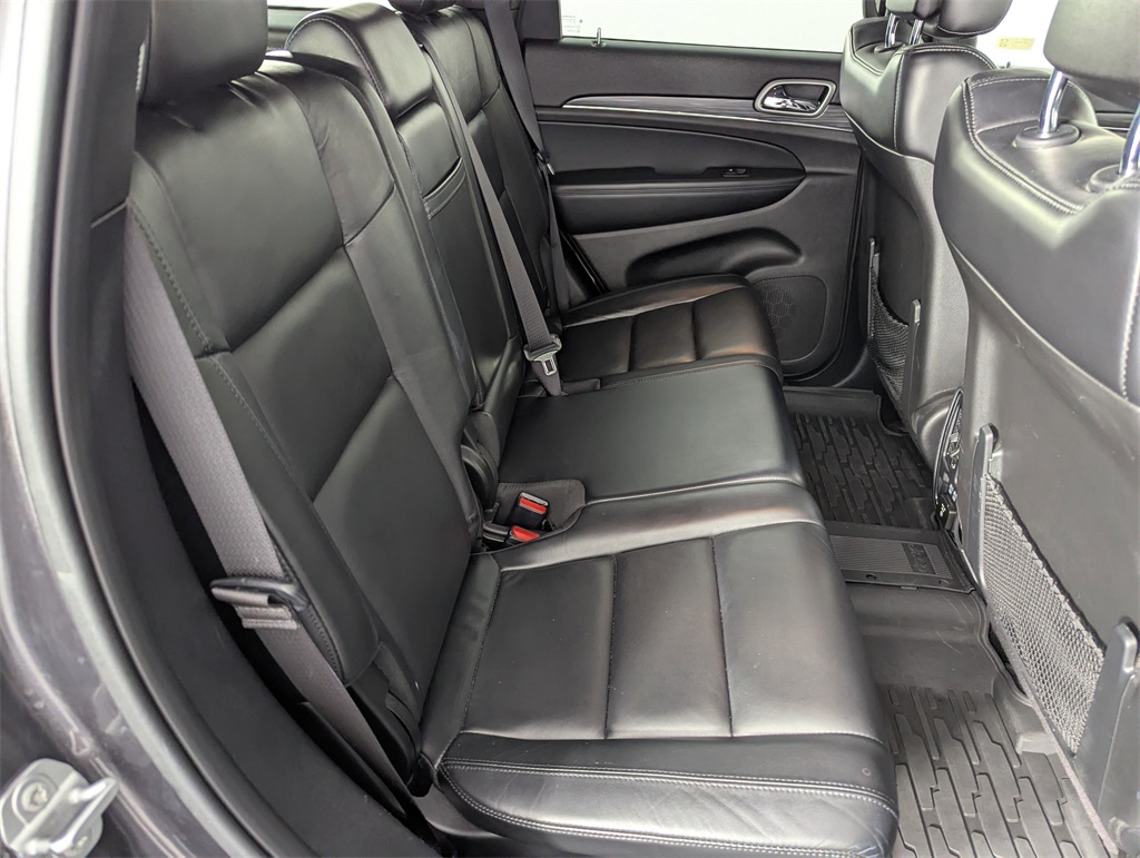 2019 Jeep Grand Cherokee Limited photo 29
