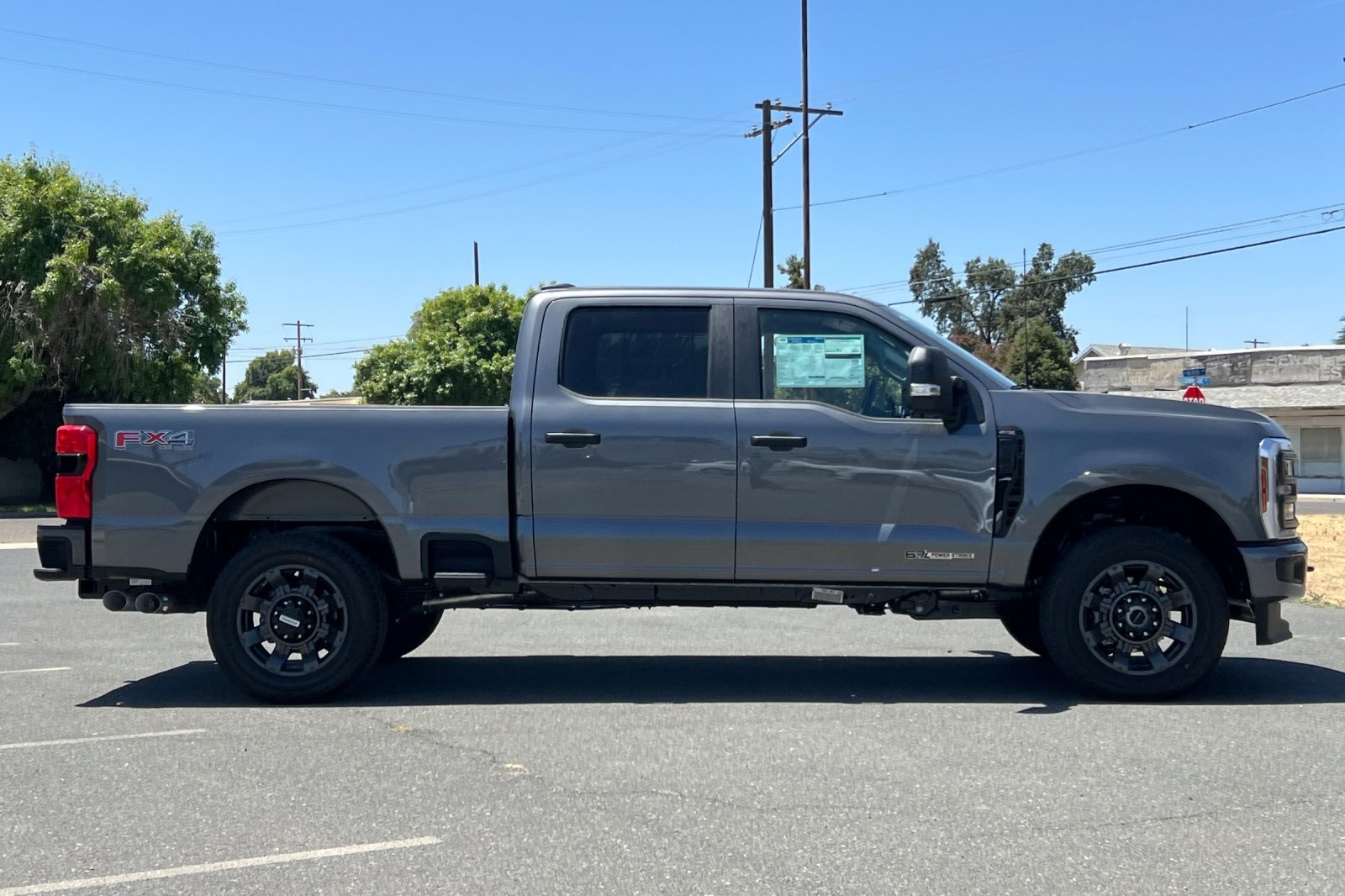 2025 Ford F-250 XL photo 3
