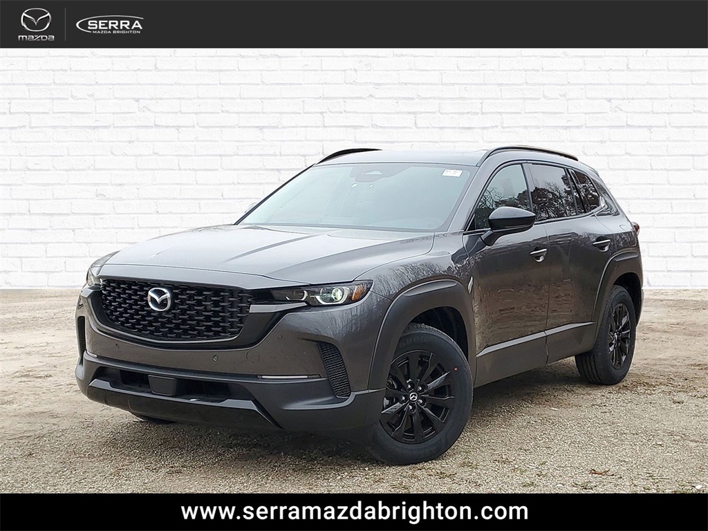 2026 Mazda CX-50 Premium's photo