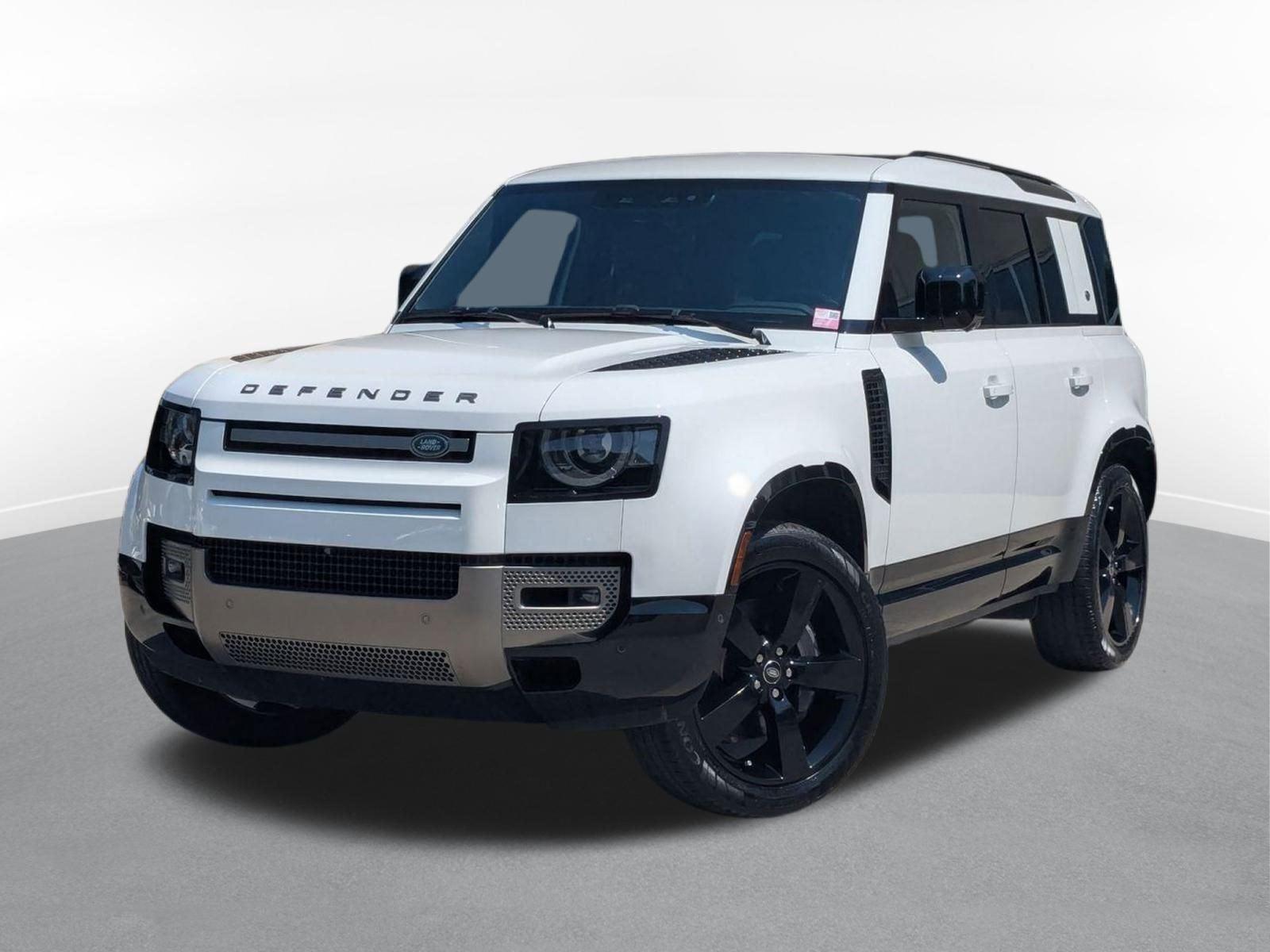 2024 Land Rover Defender