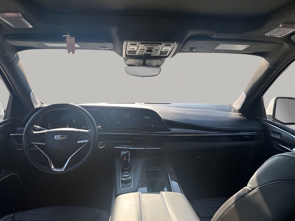 2022 Cadillac Escalade Premium Luxury Platinum photo 21