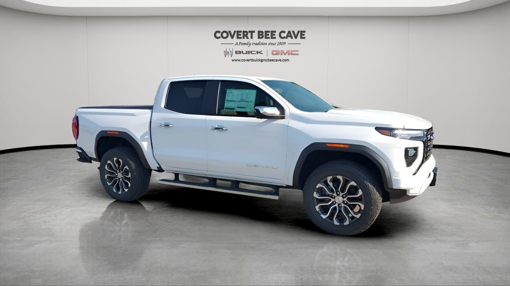 2025 Gmc Canyon Denali photo 12