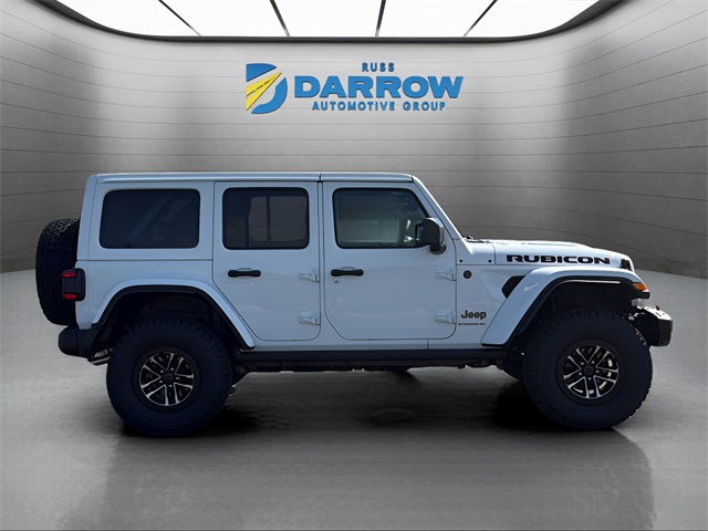 2025 Jeep Wrangler Rubicon X photo 6