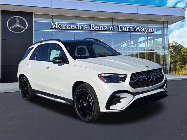 2026 Mercedes-Benz GLE GLE580's photo
