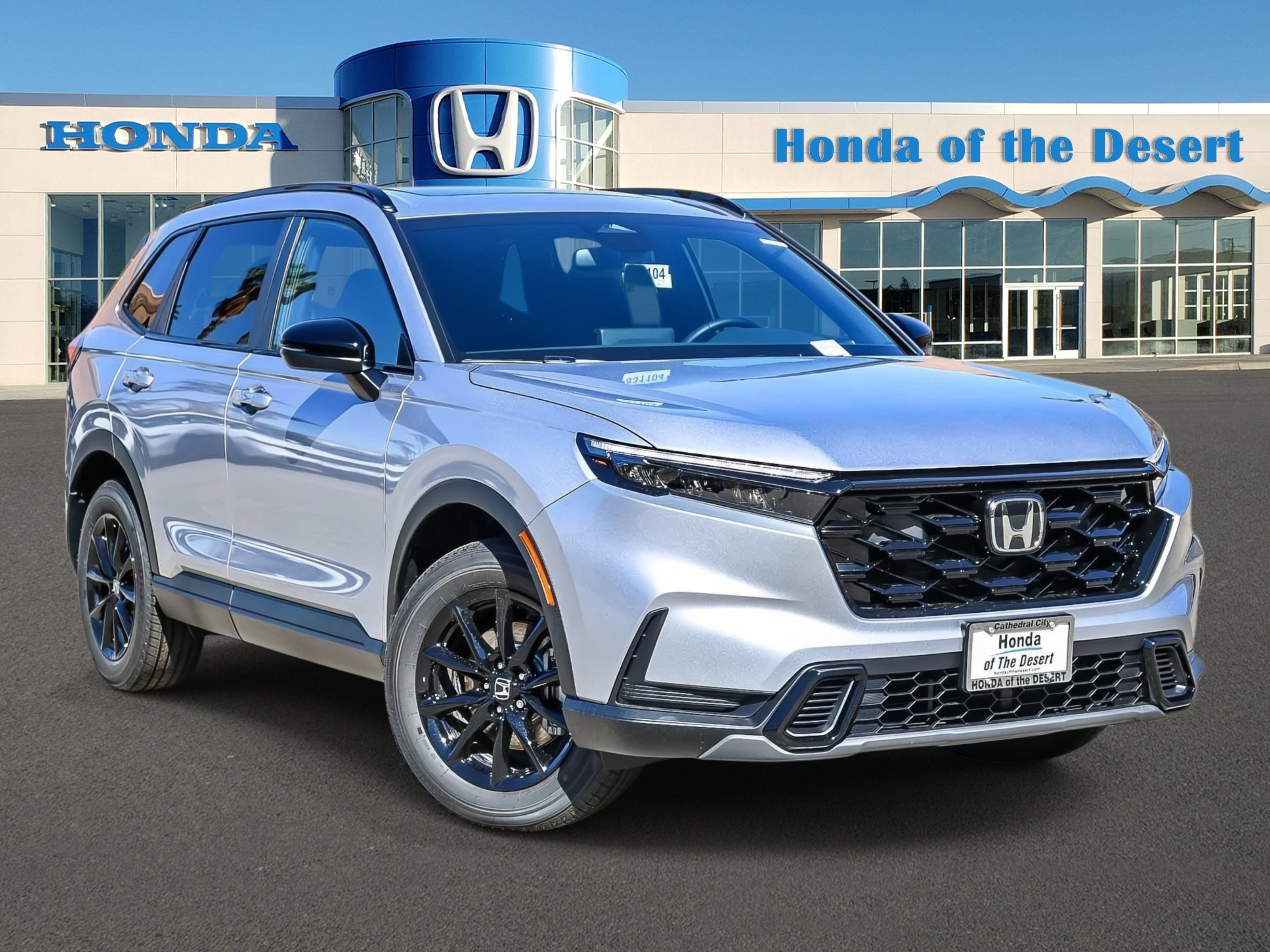 2026 Honda CR-V Sport's photo