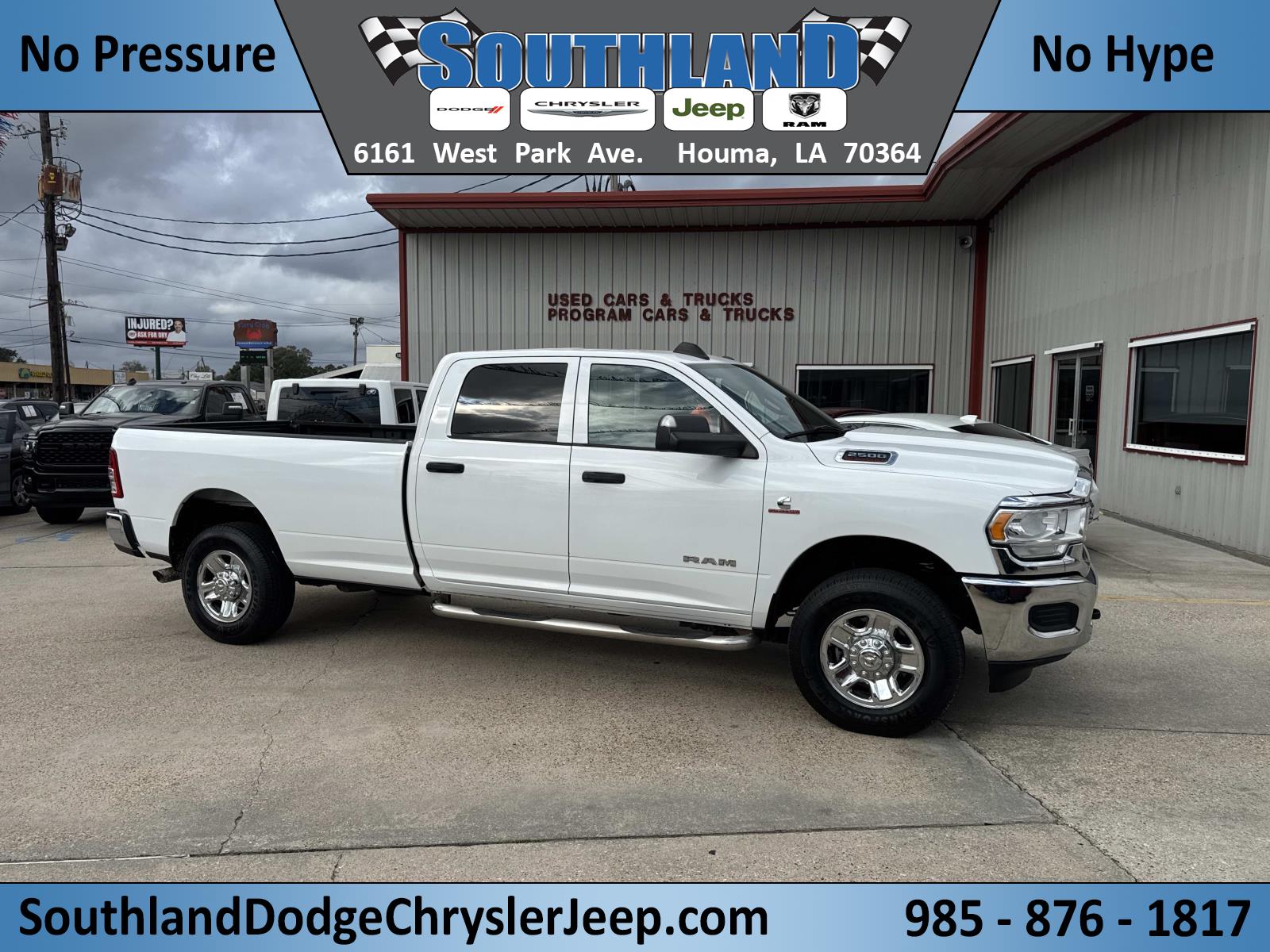2021 RAM Ram 2500 Pickup Tradesman's photo