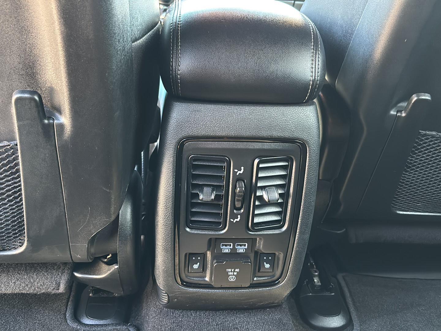 2022 Dodge Durango GT Plus photo 31