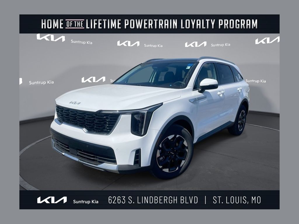 2025 Kia Sorento S's photo