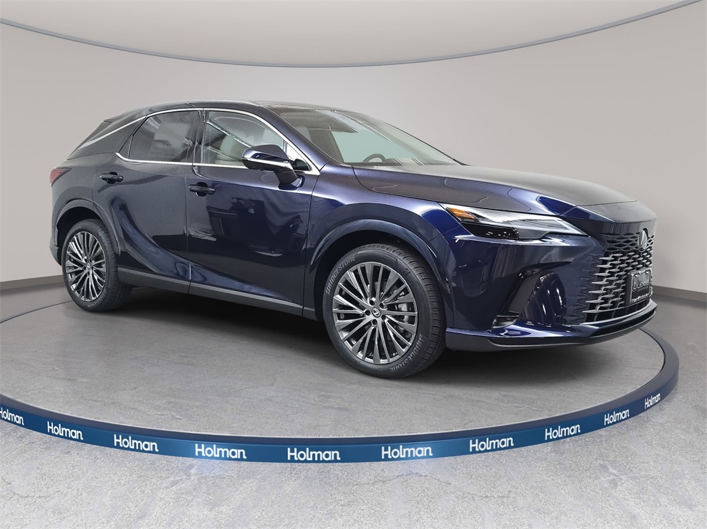 2026 Lexus RX 350h Luxury photo 3