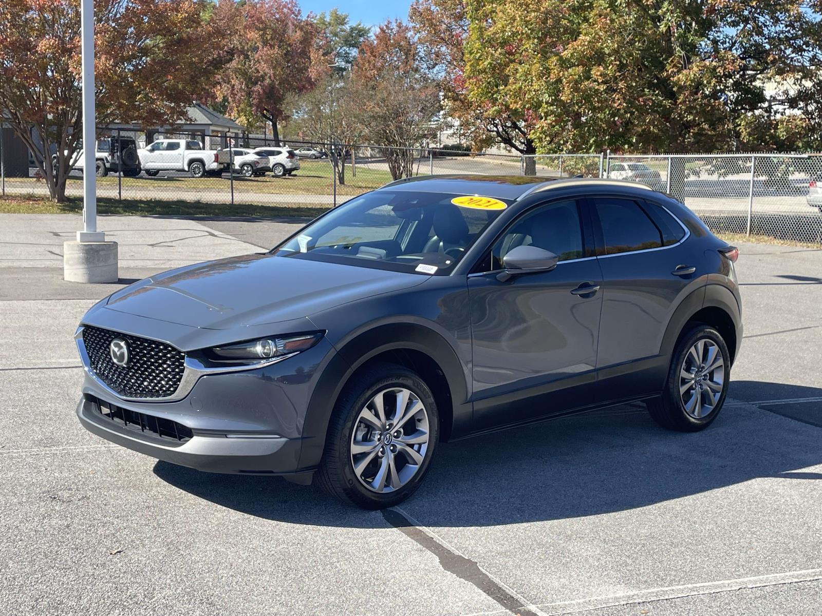 2021 Mazda CX-30 Premium photo 3