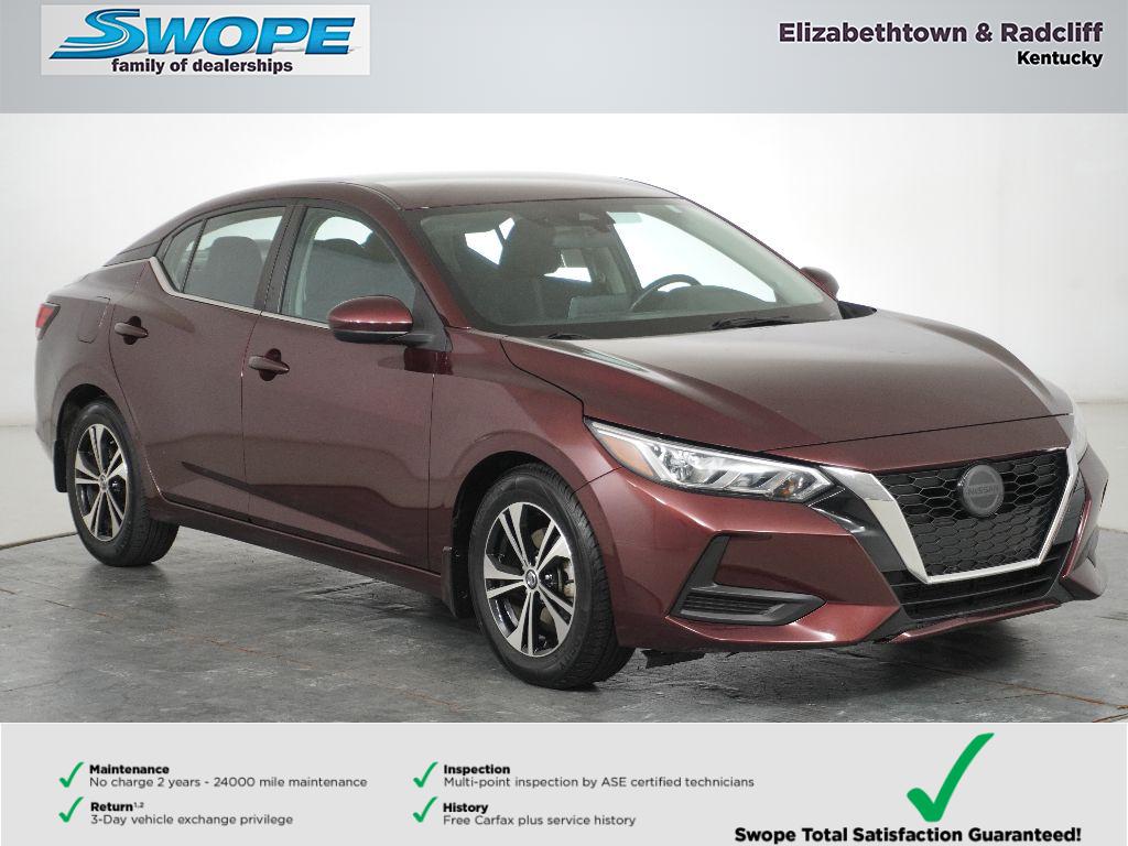 2022 Nissan Sentra
